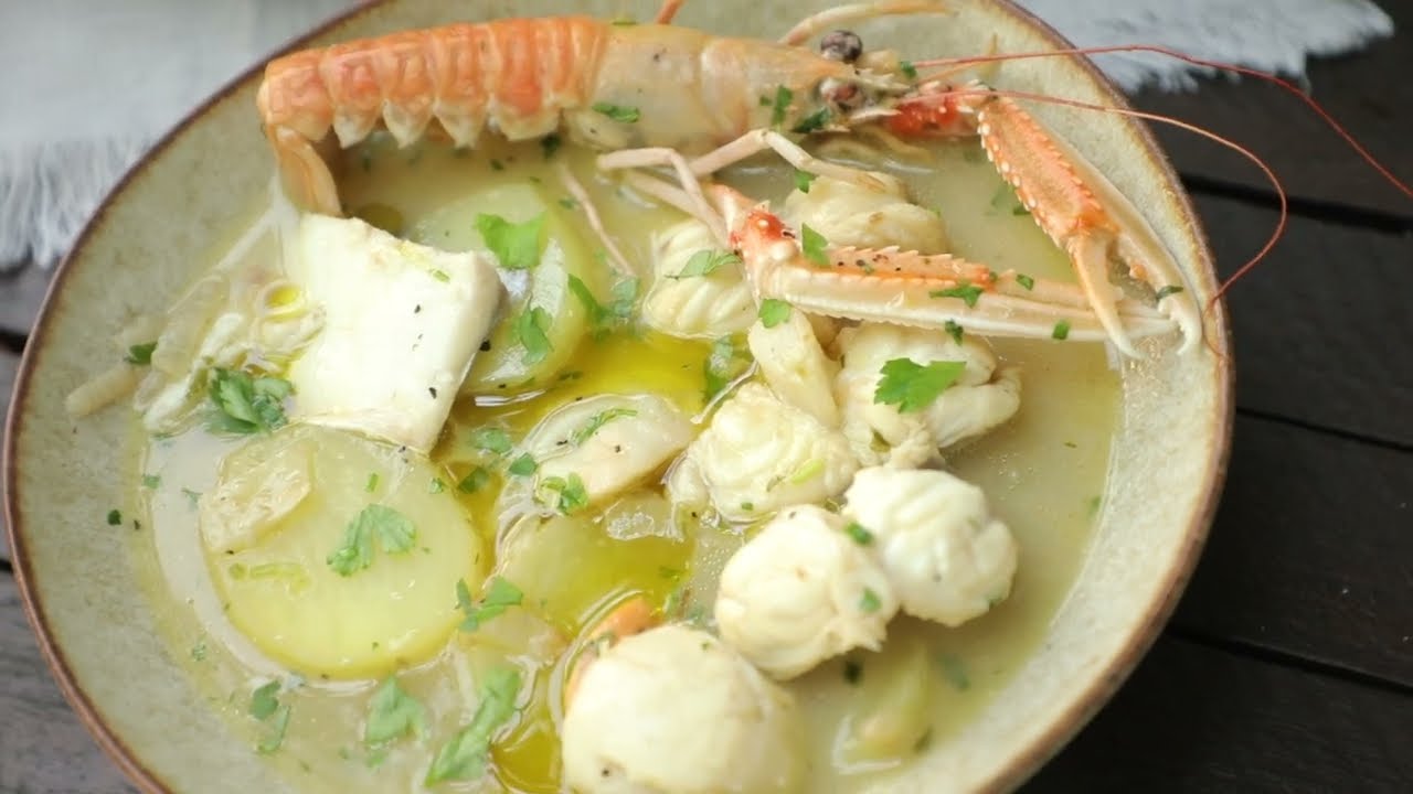 Hvarska Gregada - Tradicionalni dalmatinski recept