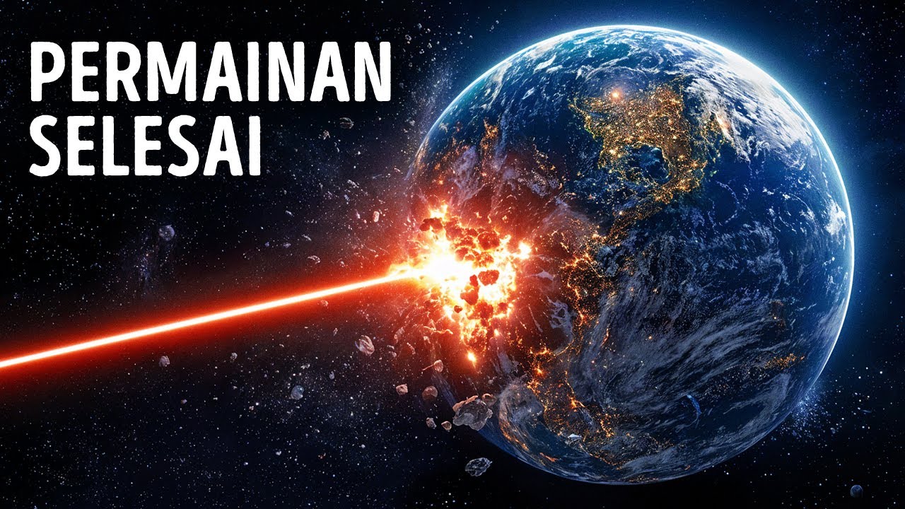 Hal-Hal Paling Menakutkan di Alam Semesta, Diurutkan Berdasarkan Tingkat Ancaman