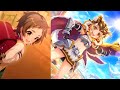 プリコネR　マツリ（ワイルド）織原茉莉 全4話 (CV#下田麻美 さん) 運命を切り開く正義の獣人族　Matsuri wild story　プリンセスコネクト！Re:Dive