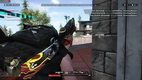 ring of elysium jack getting stuck in one place