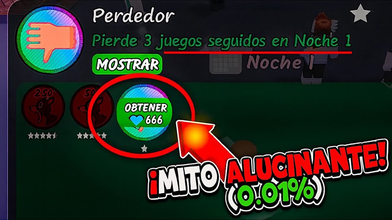 ¡Este NUEVO Mito en 99 Noches en el Bosque es una LOCURA 😵 !