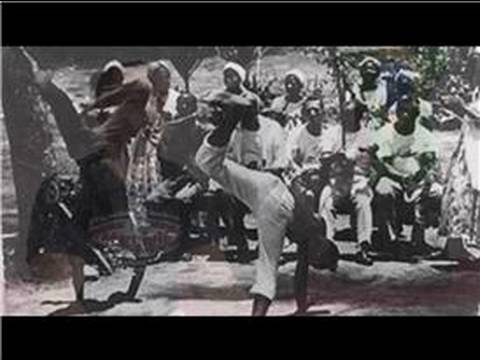 Capoeira Facts : History of Capoeira