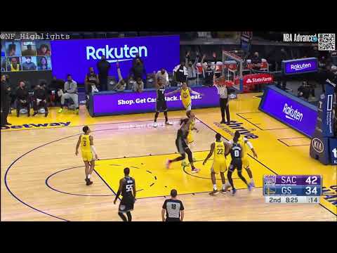 Terence Davis  6 PTS 6 REB: All Possessions (2021-04-25)