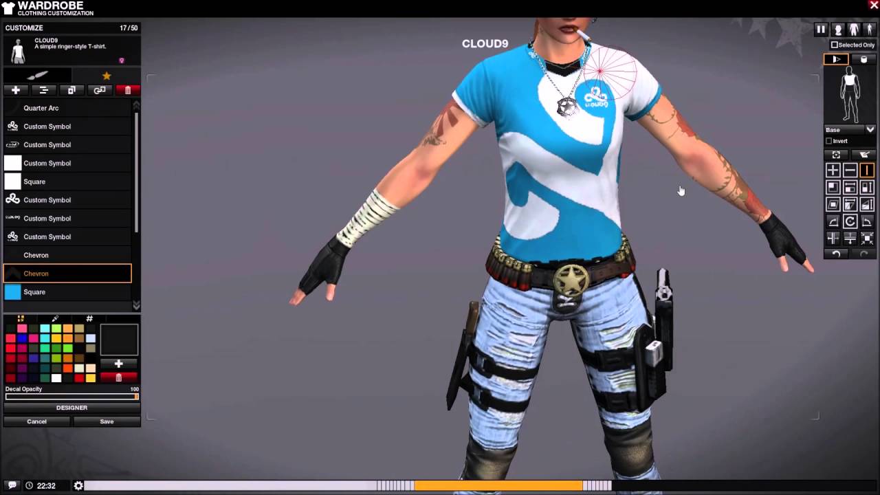 cloud 9 esports jersey