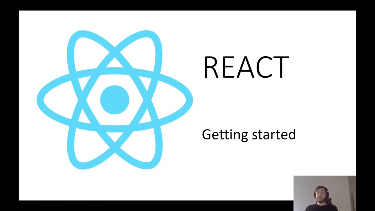 React Tutorial #1 - First application / Getting Started / Overview ...