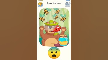 DOP 5 Draw One Part Fun Mobile Puzzle Game (Walkthrough + Tips)#gaming #game #dop5 #puzzle