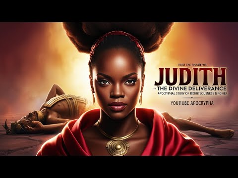 Judith: The Divine Deliverance - Apocryphal Story of Righteousness & Power