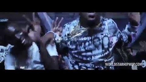 Thumbnail of "Hot nigga remix" French Montana ft Rowdy Rebel