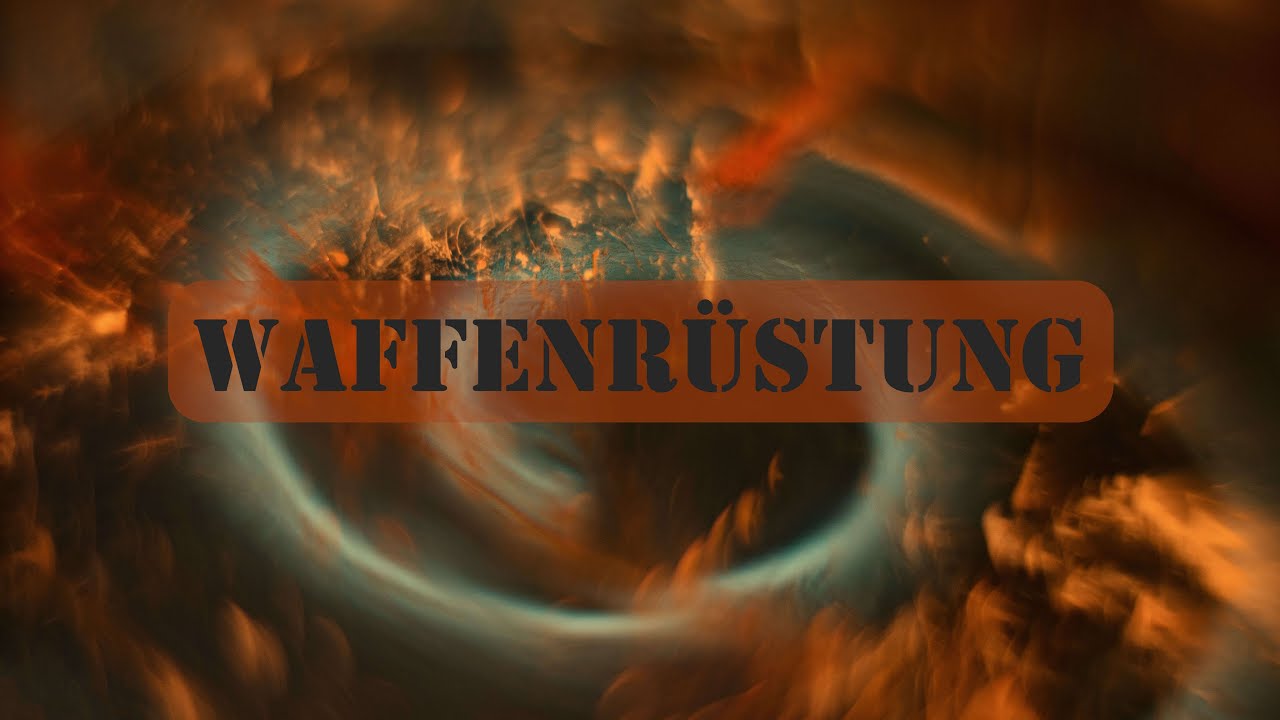 Die Geistliche Waffenrüstung 1 - Prof. Herbert Jantzen - YouTube