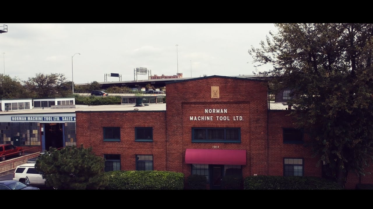 Norman Machine Tool Commercial