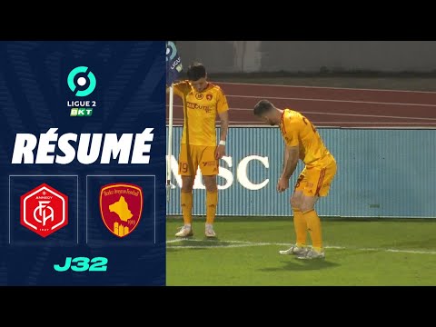 Annecy Rodez Goals And Highlights