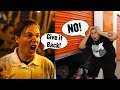 RACIST Owner Tries To TAKE His Stuff Back! WE SAID NO! I Bought an Abandoned Storage Unit