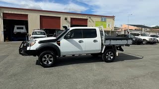 2009 Ford Ranger Brisbane, Gold Coast, Ipswich, Archerfield, Moorooka, QLD 10624