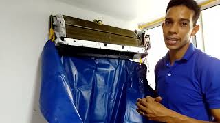 Como Limpiar Un Aire Acondicionado?