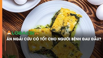 Ăn ngải cứu có tốt cho người bệnh đau đầu?