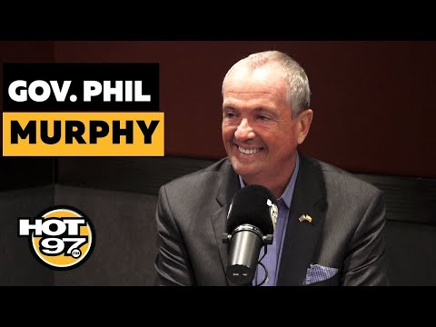 nj-governor-phil-murphy-addresses-latest-coronavirus-updates-&-rumors,-curfew