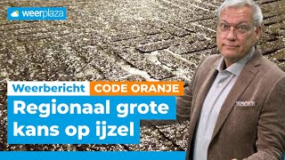 Download Lagu ⚠️ Code oranje voor regionale ijzel, pas op voor gladheid! | Weerbericht MP3