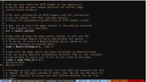 Beautiful Soup Tutorial - Web Scraping in Python