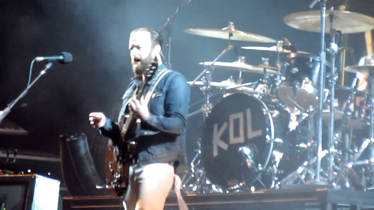 Crawl Kings Of Leon Terra Festival 2012 (HD) YouTube