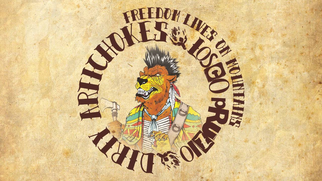 Dirty Artichokes Freedom lives on mountains YouTube