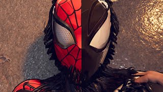 Spider-Man 2 Pc - Marvel Rivals Symbiote Suit Transformation
