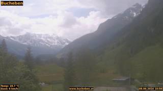 Bucheben: June 08, 2016