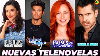 Las Nuevas Telenovelas De TelevisaUnivision 2024