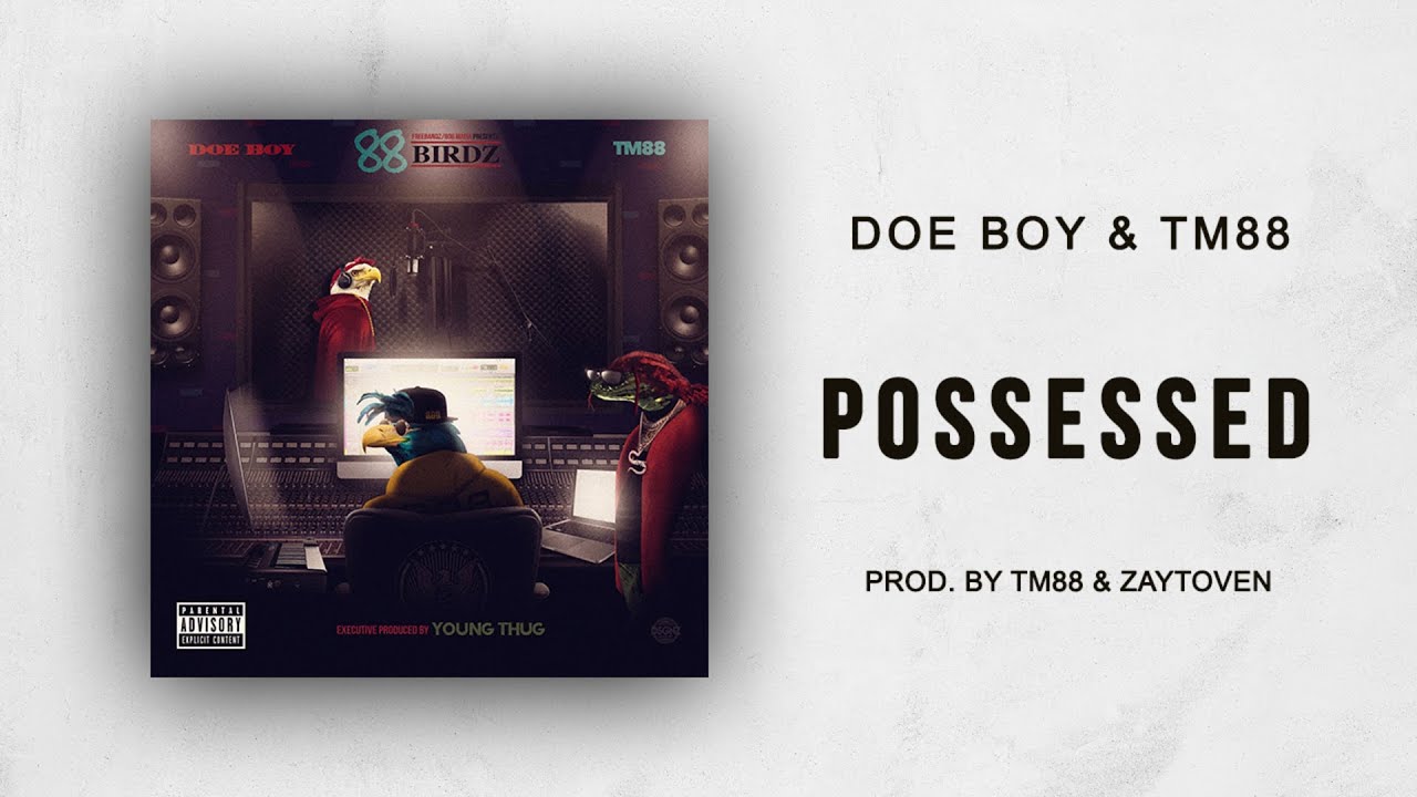 Doe Boy & TM88 - Possessed (88 Birdz)