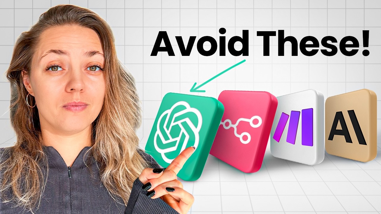 If you're struggling to sell AI automations, watch this video