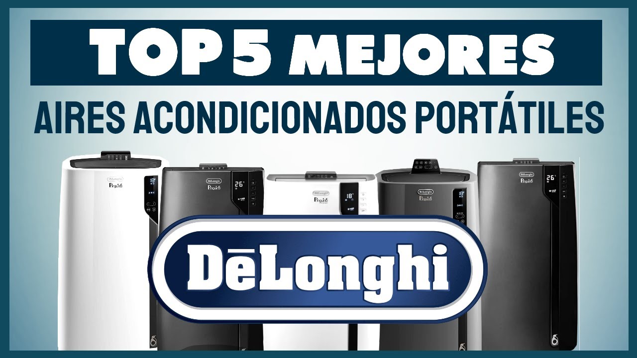 Aire Acondicionado Portátil Delonghi Pingüino PACEM 77 Eco