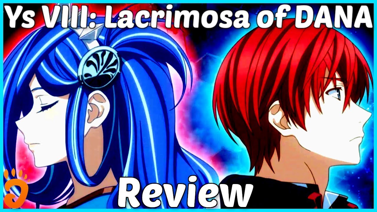 Review: Ys VIII: Lacrimosa of DANA (Reviewed on Nintendo Switch, also on PS4, PS Vita and PC) (Video Game Video Review)