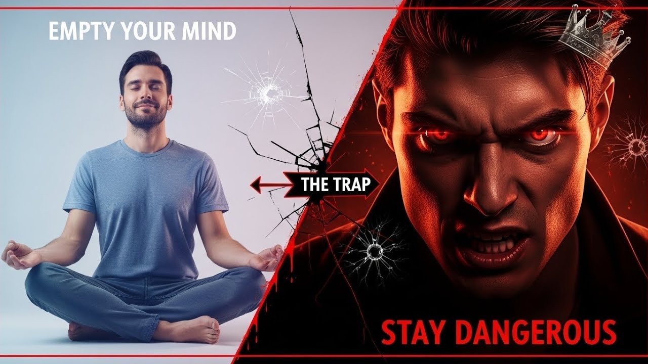 The SHOCKING Power of Emptying Your Mind