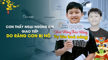 Hoàng Lâm Lột Xác Ngoạn Mục Sau Khi Niềng Răng Tại Tracy | Tracy Dentist
