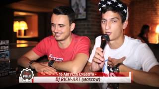 DJ RICH-ART @ TIME BUPLIC (ТОМСК) (Август 2014)(, 2015-02-03T11:19:46.000Z)