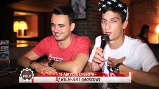 DJ RICH-ART @ TIME BUPLIC (ТОМСК) (Август 2014)(, 2015-02-03T11:19:46.000Z)