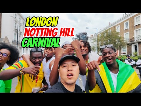NOTTING HILL CARNIVAL 2025 / PART 2/ ҮЗНЭ ҮҮҮ - YouTube