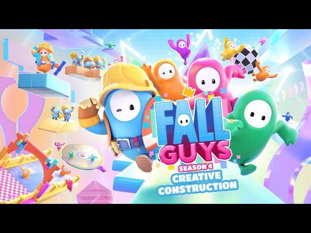 Modo Criativo de Fall Guys deve ser lançado em 10 de maio de acordo com  rumor