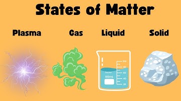 4 Phases of Matter
