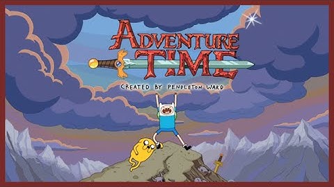 ♥ Adventure Time: Heroes of Ooo (First Dungeon)  ♥ Fun games For Kids
