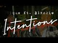 Sliqe - Intentions (Official Lyric Video) ft. Blxckie