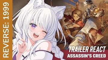 REVERSE: 1999 x ASSASSIN