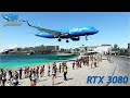 Sint Maarten + FlyByWire A32NX + RTX 3080 | Flight Simulator 2020 | Orlando - Sint Maarten