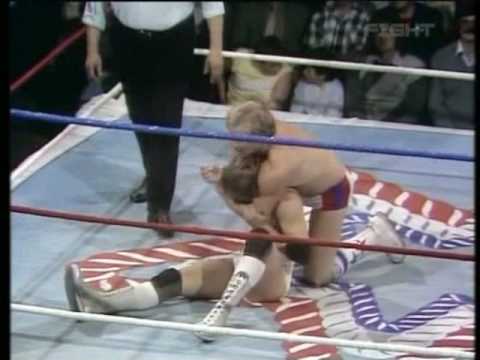 World Of Sport - Kid McCoy vs Mal Sanders pt.1