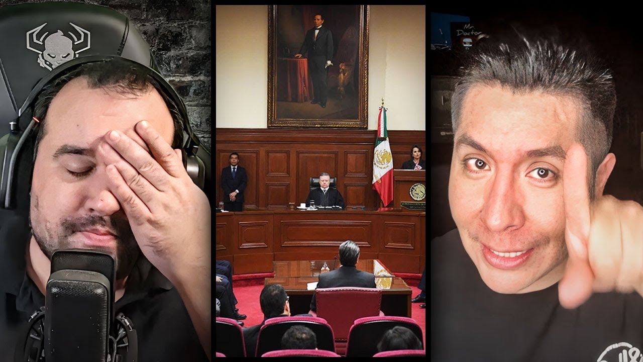 CONTACTOS CON FISCALIA Y MARYFER CENTENO POR MR DOCTOR