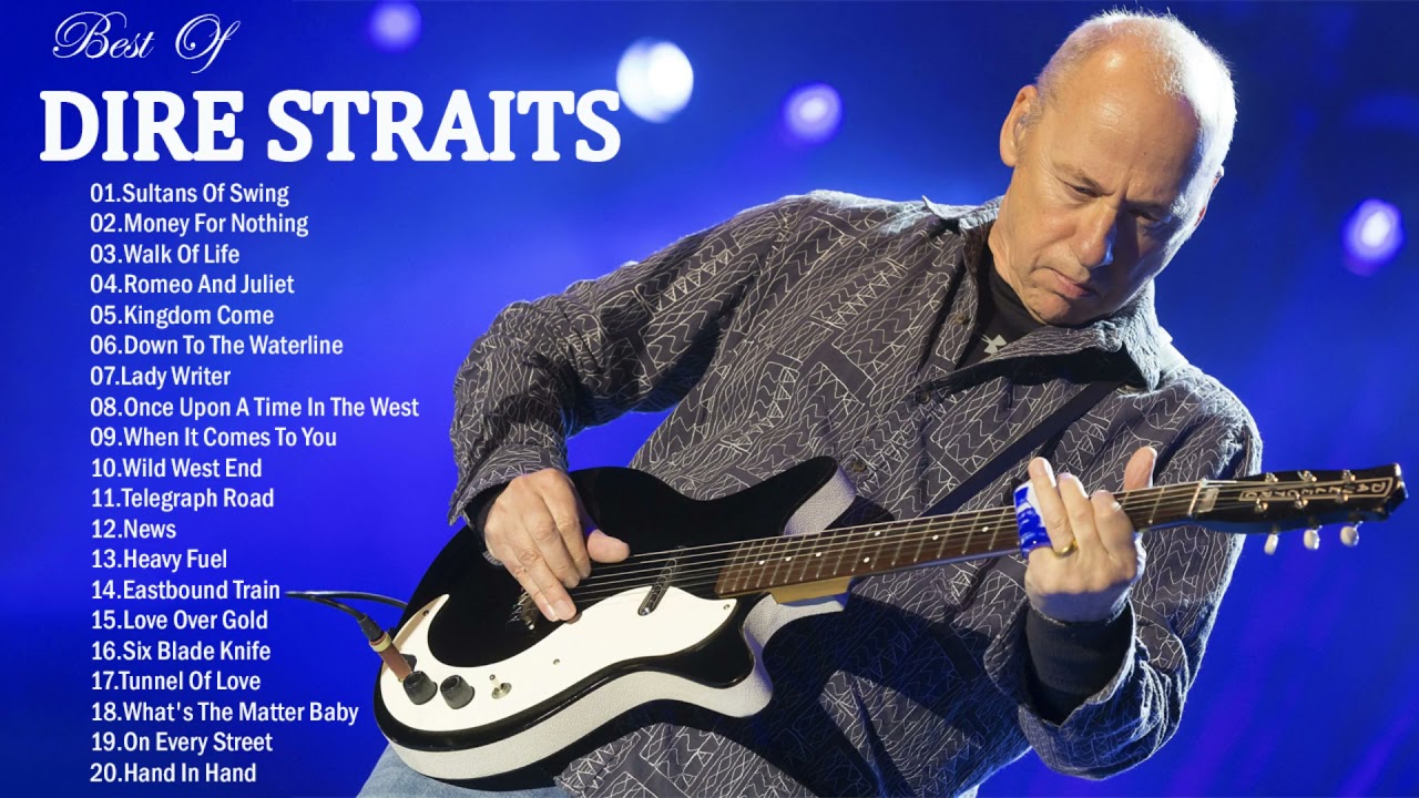 DireStraits Greatest Hits Full Album - DireStraits New Album Playlist 2021