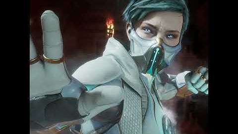 Mortal Kombat 11 Gameplay | Sub Zero vs Frost Intros | Aftermath Edition.