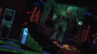 Monster Mini-Golf indoor blacklight mini-golf near Orlando