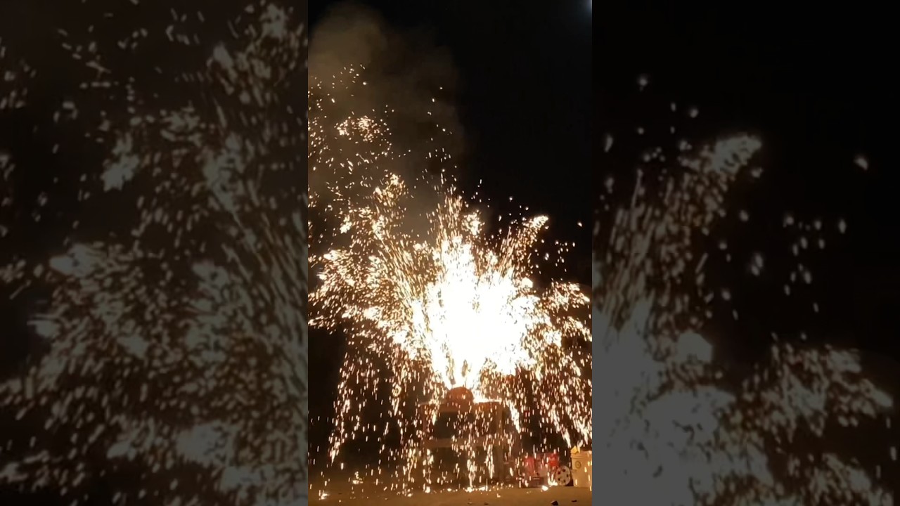 DRAGON THRONE 500g by Winda Fireworks #fireworks #pyro #4thofjuly