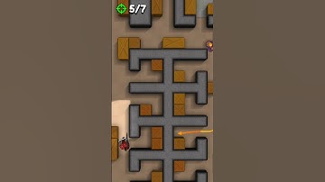 Hunter assassin gameplay Walkthrough Level 131 #shots