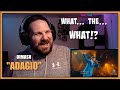 Dimash - Adagio | Reaction